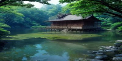 电影沉默的羔羊场景风格画面，昏暗走廊与铁栅栏，体现r级片犯罪惊悚类型的压抑氛围